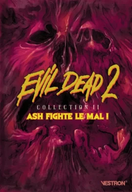 Evil_Dead_2_Collection_II_Couverture