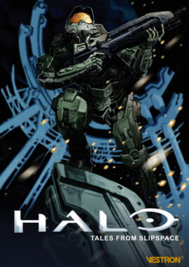 HALO_Tales_from_Slipspace_couverture