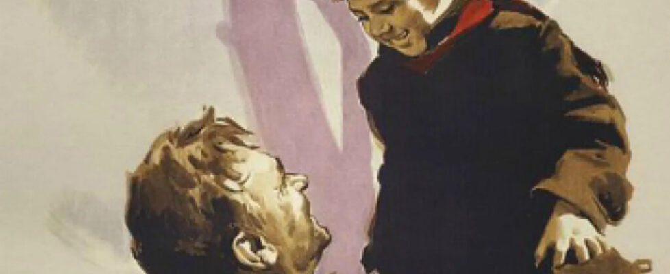 Le_Destin_d'un_homme_&_Ils_ont_combattu_pour_la_patrie_illustration