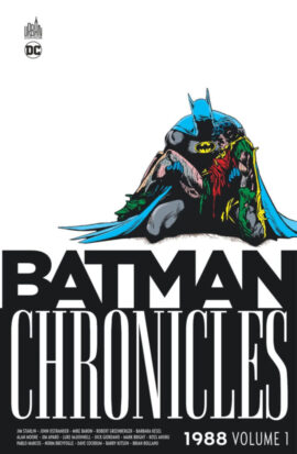 Batman_Chronicles_1988_T1_couverture