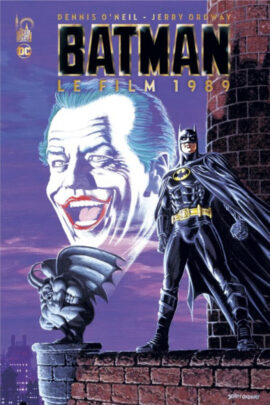 BATMAN LE FILM 1989