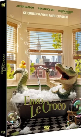 Enzo_le_croco_DVD