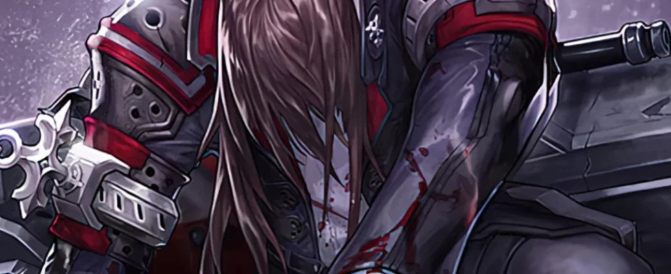 Gungrave_GORE_illustration