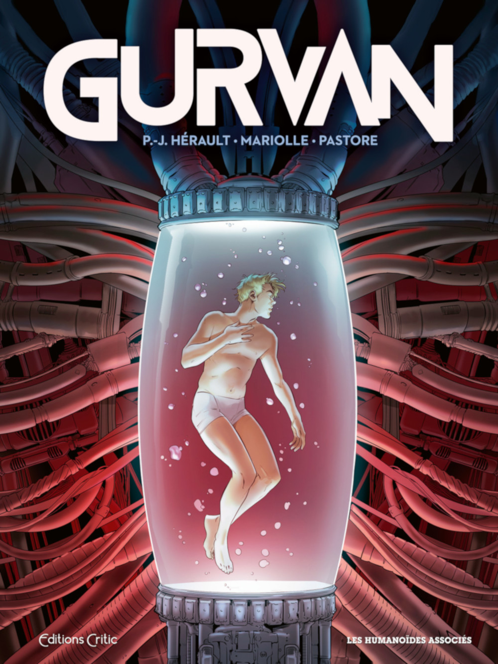 Gurvan GURVAN – Regard critique