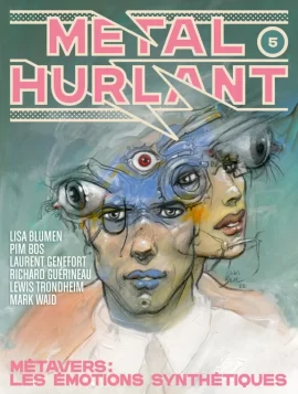 Metal_Hurlant_n5_couverture