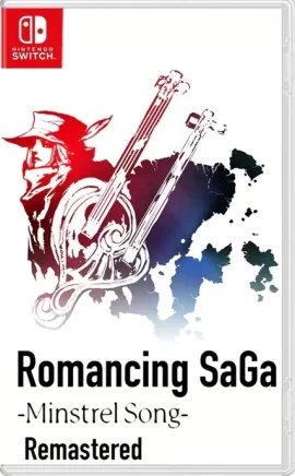 Romancing-SaGa-Minstrel-Song-Remastered-jaquette