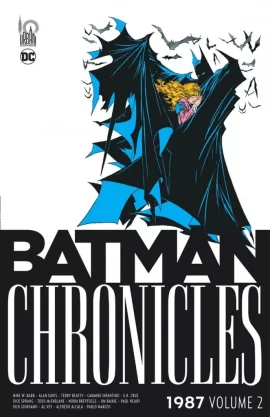 Batman_Chronicles_1987_Vol2_couverture