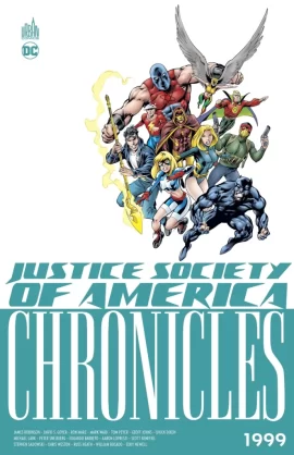 JSA_Chronicles_1999_Couverture