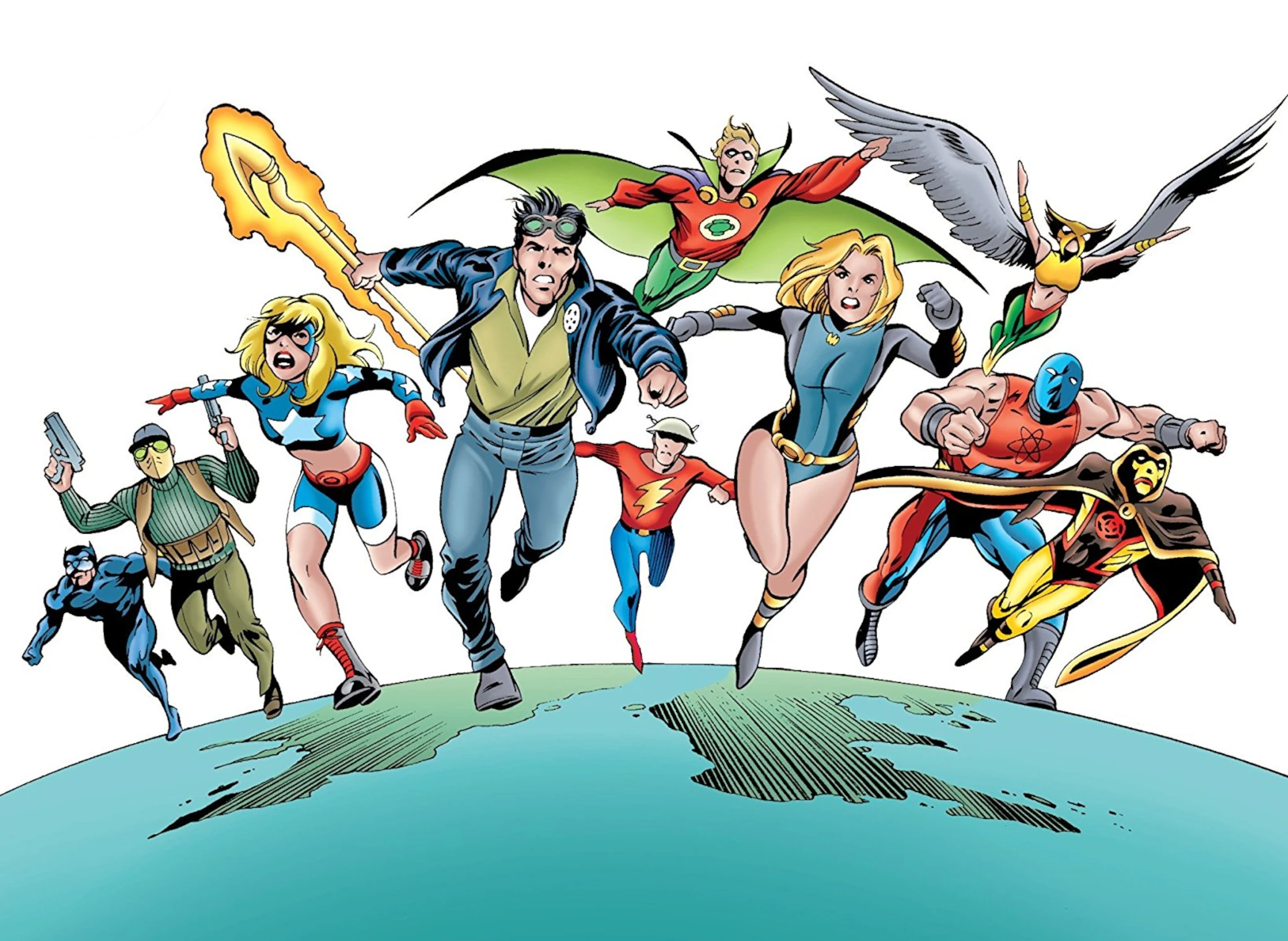 JSA_Chronicles_1999_illustration