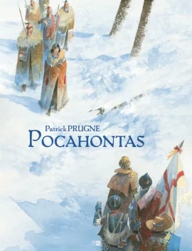 Pocahontas_BD_couverture