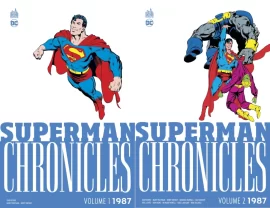 Superman_Chronicles_1987_couverture