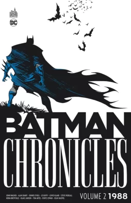 Batman_Chronicles_1988_vol2_couverture