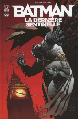 Batman_La_Dernier_sentinelle_couverture