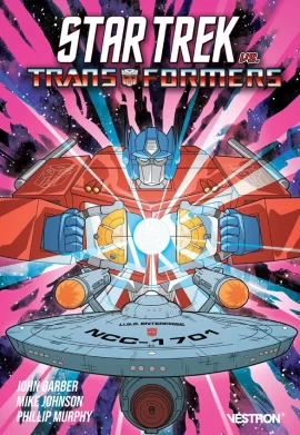 StarTrek_vs_Transformers_couverture