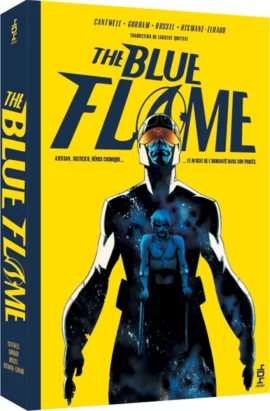 The_Blue_Flame_couverture