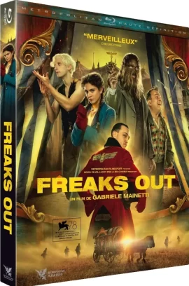 Freaks_Out_Bluray