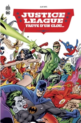 Justice_League_Faute_dun_clou_couverture