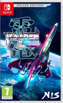 Raiden_III_x_Mikado_Maniax_Switch