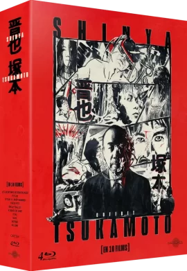 Shinya_Tsukamoto_10films_Bluray