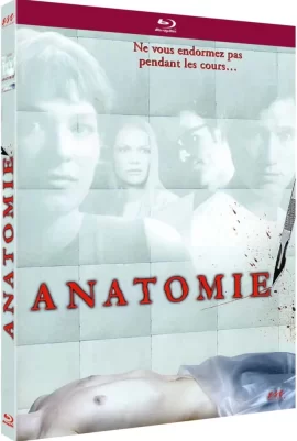 Anatomie_Bluray