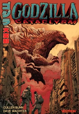 Godzilla_cataclysm_couverture