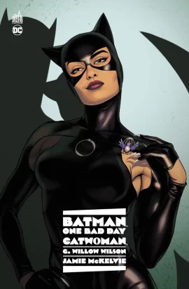 Batman_One_Bad_Day_Catwoman_Couverture