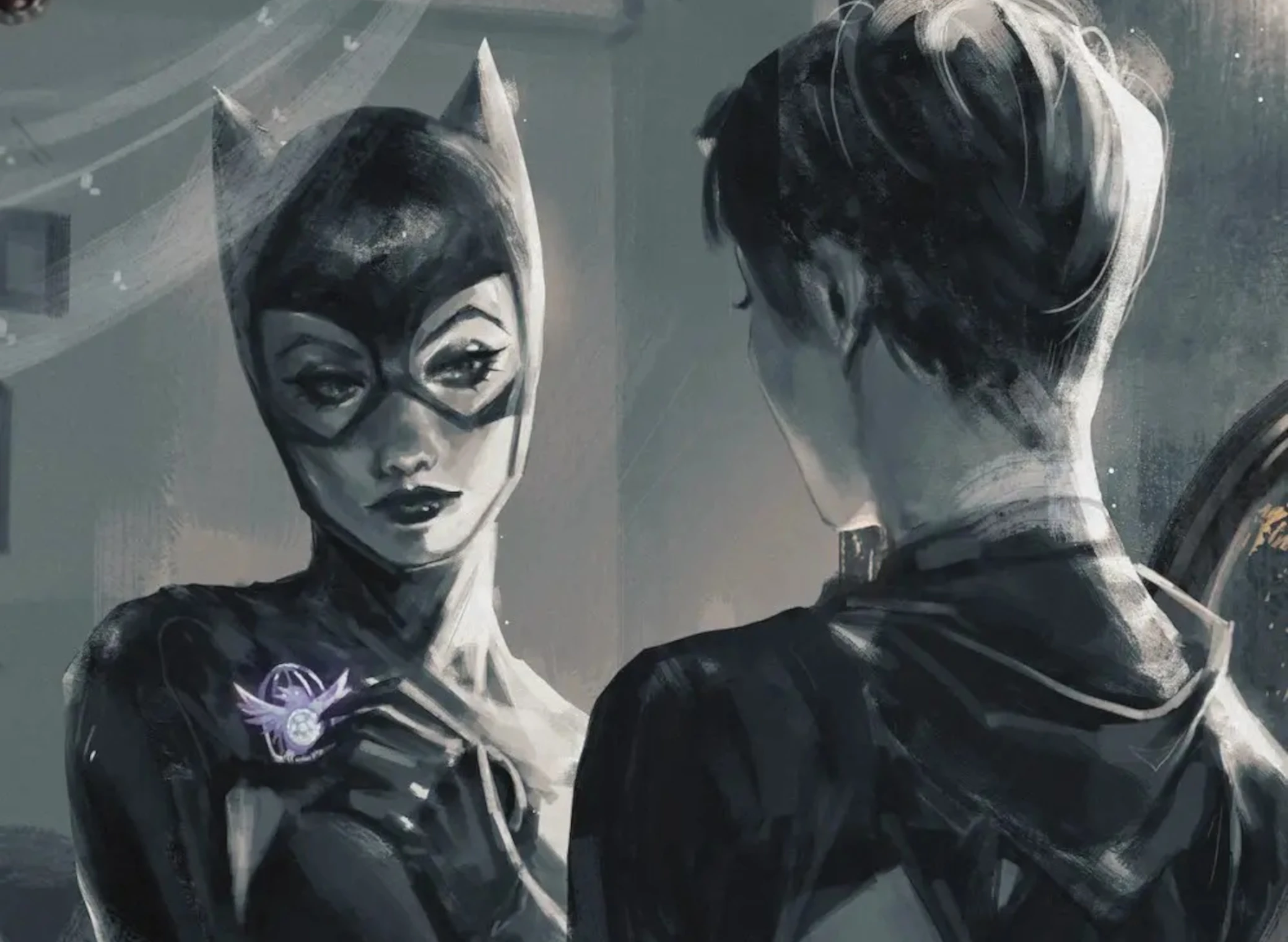 Batman_One_Bad_Day_Catwoman_illustration