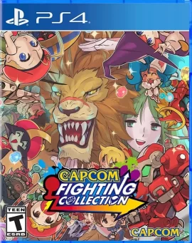 Capcom_Fighting_Collection_PS4