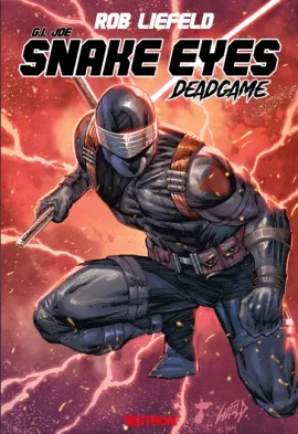 Snake_Eyes_Deadgame_Couverture