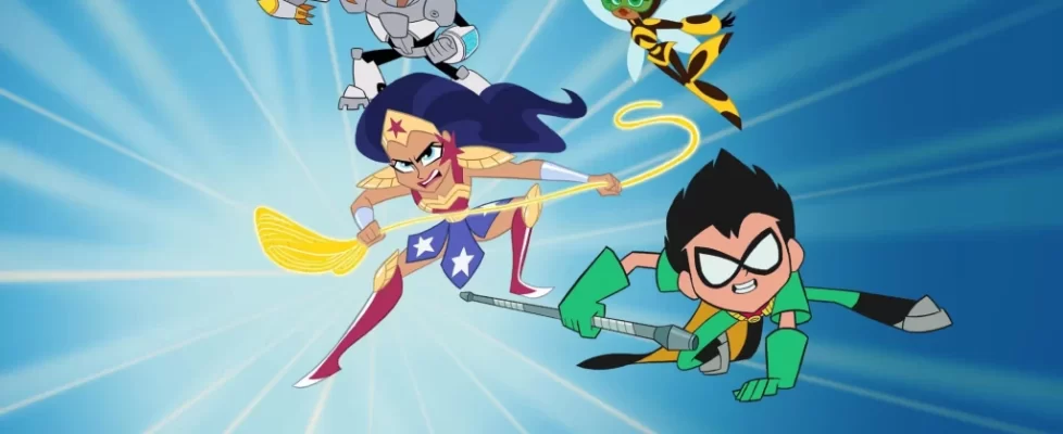 Teen_Titans_Go_DC_Super_Hero_Girls_Multiverse_illustration