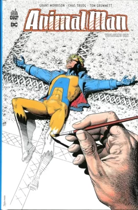 Animal_Man_Vol1_couverture