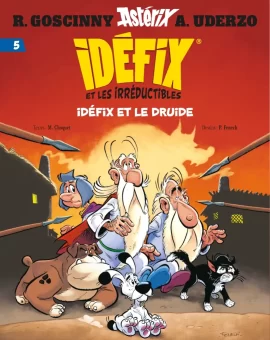 Idefix_et_les_irreductibles_T5_couverture