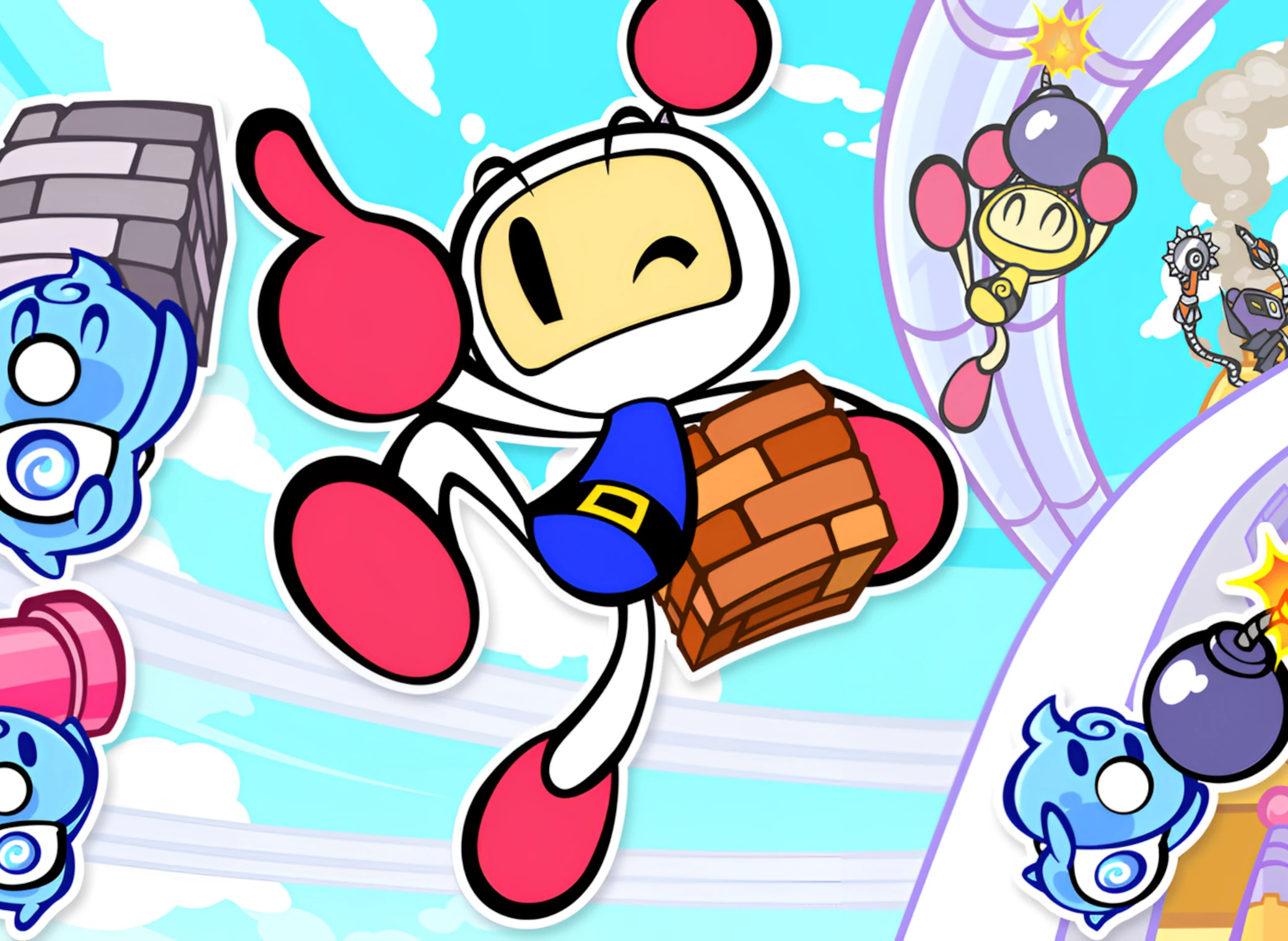 Super_Bomberman_2R_illustration