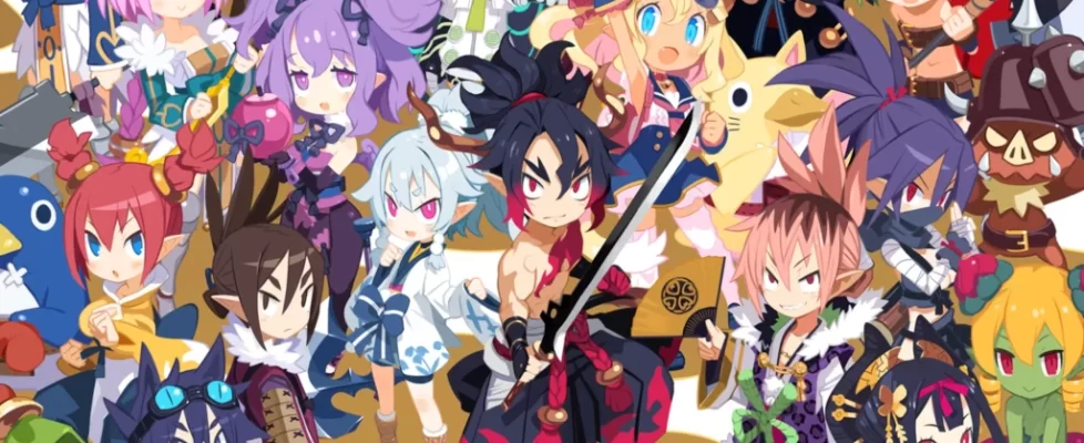 Disgaea_7_illustration