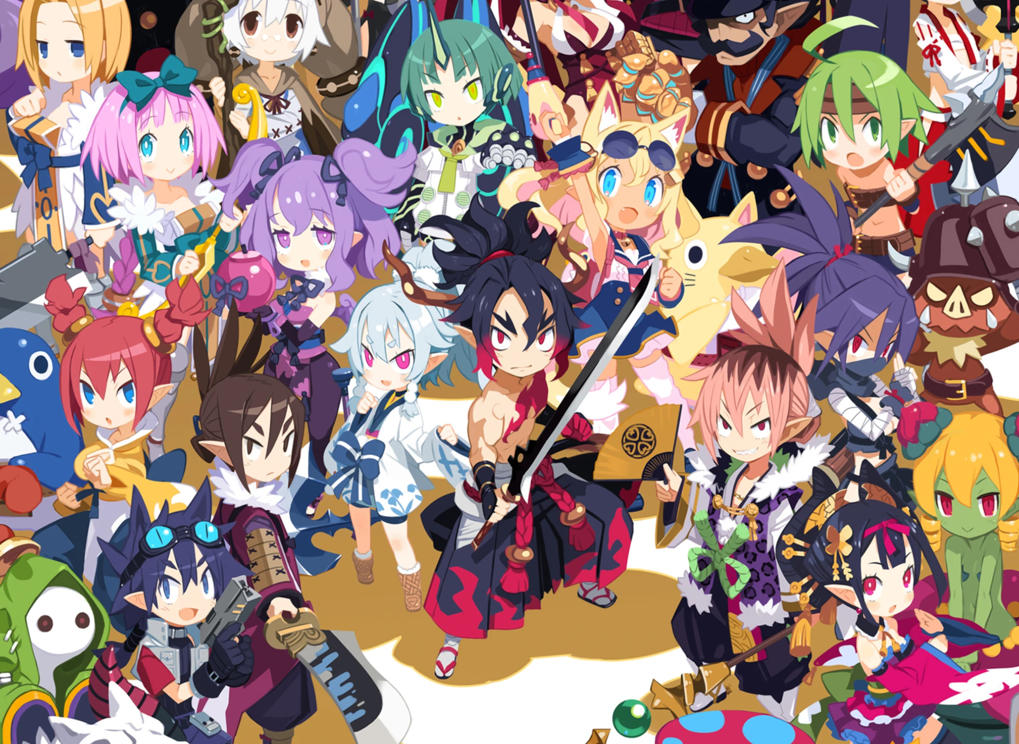 Disgaea_7_illustration