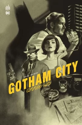 Gotham_City_Annee_Un_couverture