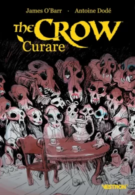 The_Crow_Curare_couverture