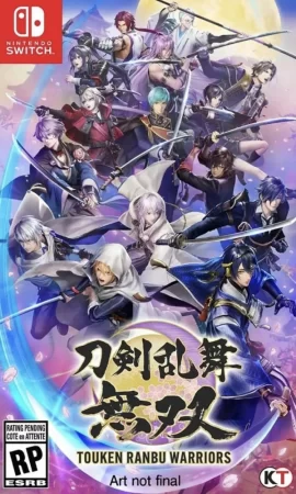 Touken_Ranbu_Warriors_Switch