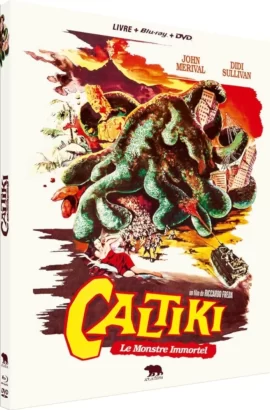 Caltiki_Bluray