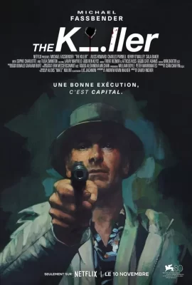 The_Killer_affiche