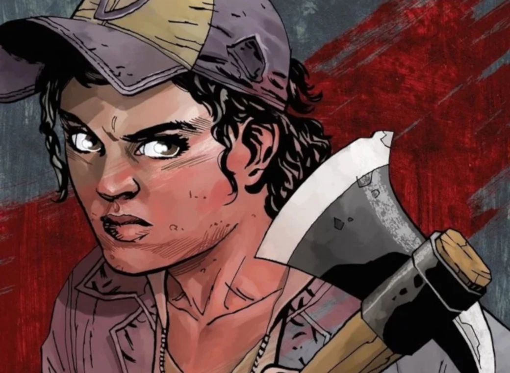 Walking_Dead_Clementine_T1_illustration