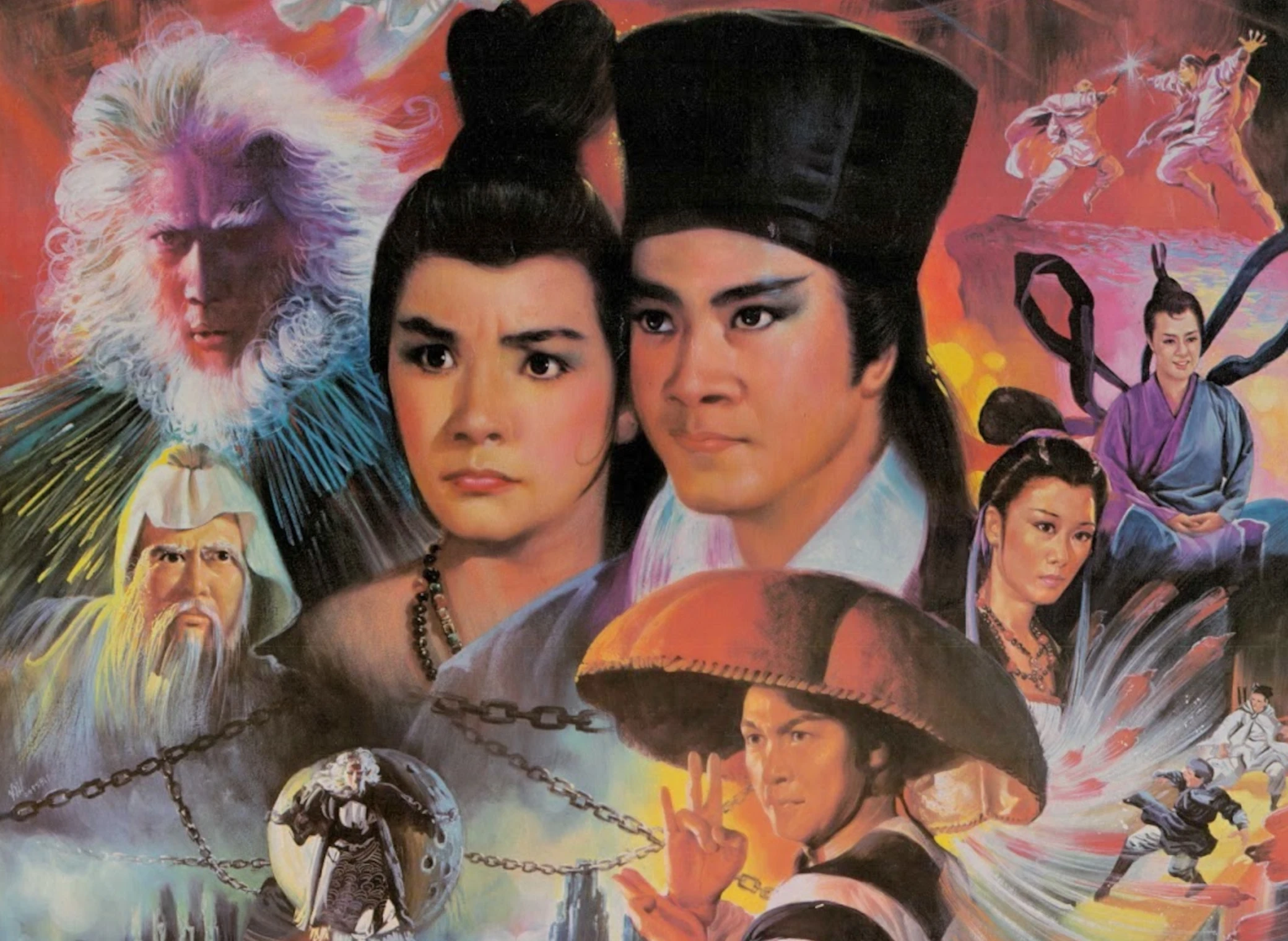 Zu_Les_Guerriers_dela_Montagne_Magique_illustration