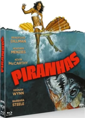 Piranhas_Bluray