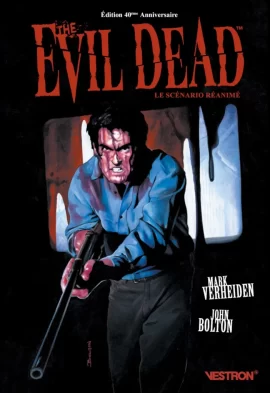 The_Evil_Dead_Le_Scenario_Reanime_Couverture