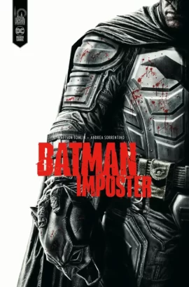 Batman_Imposter_Couverture