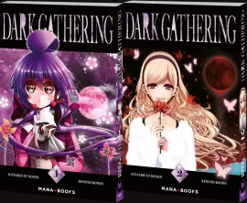 Dark_Gathering_t1&2_Couverture