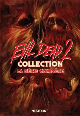 Evil_Dead_2_Serie_complete_Couverture