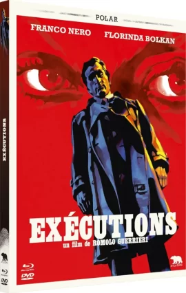 Executions_Bluray