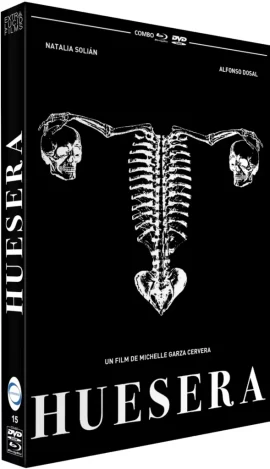 Huesera_Bluray