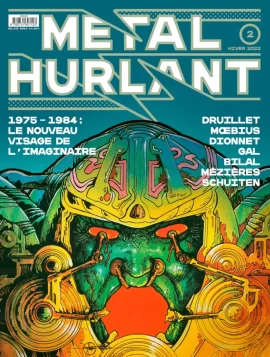 Metal_Hurlant_2_Couverture